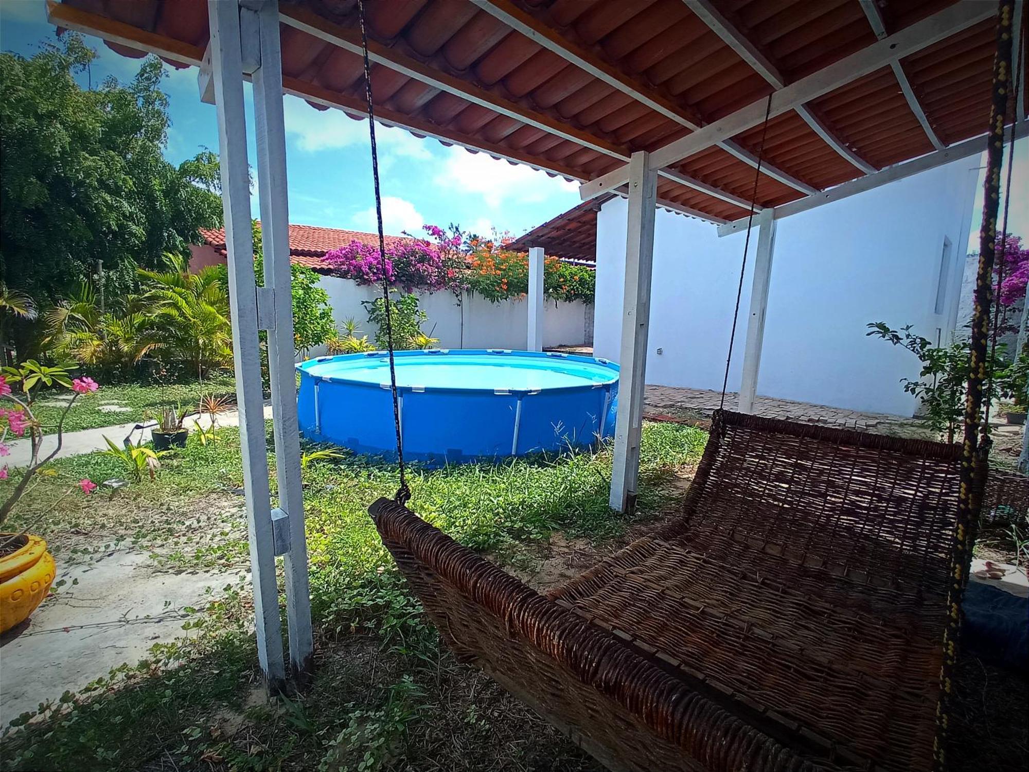 Casa Inti De Maracajau Villa ภายนอก รูปภาพ