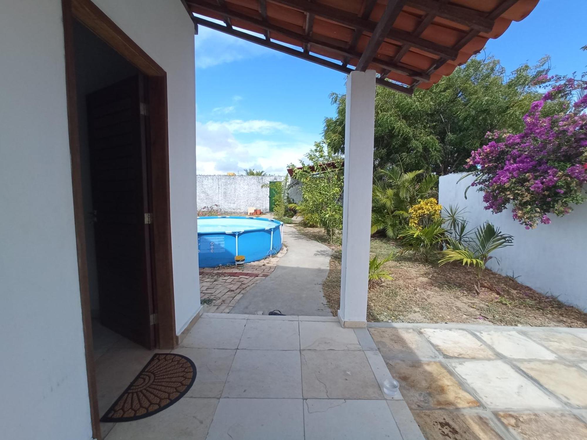 Casa Inti De Maracajau Villa ภายนอก รูปภาพ