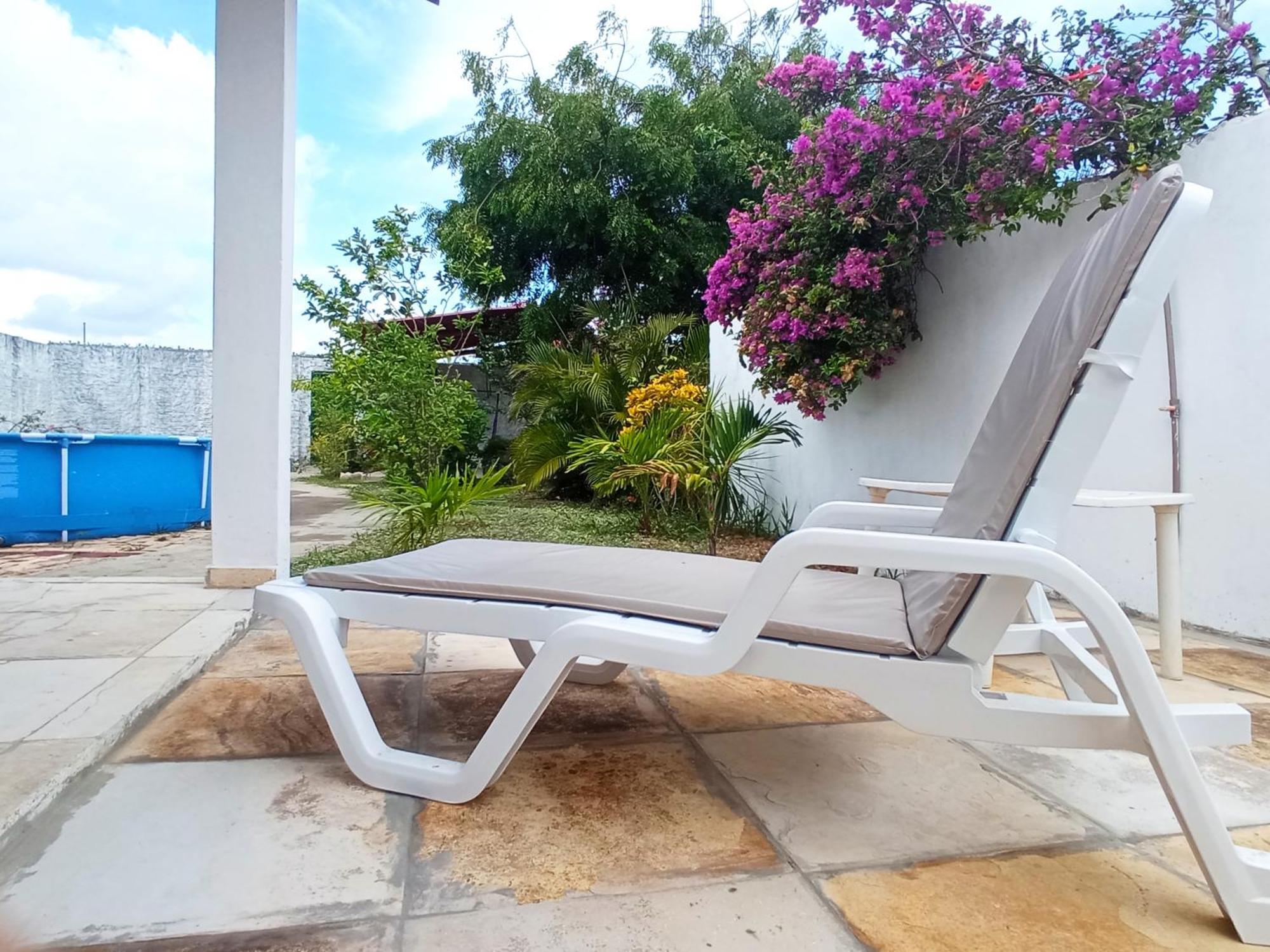 Casa Inti De Maracajau Villa ภายนอก รูปภาพ