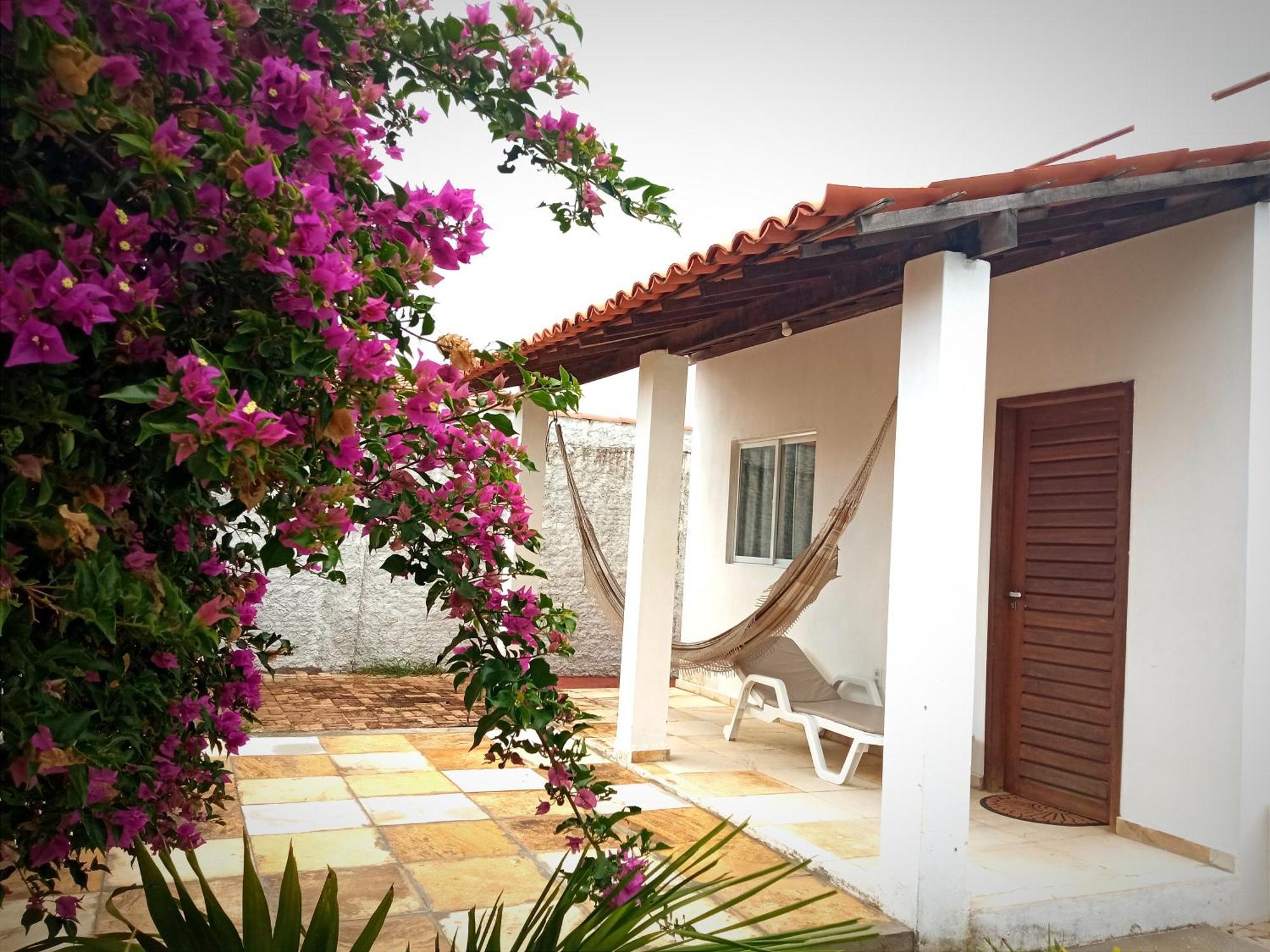 Casa Inti De Maracajau Villa ภายนอก รูปภาพ